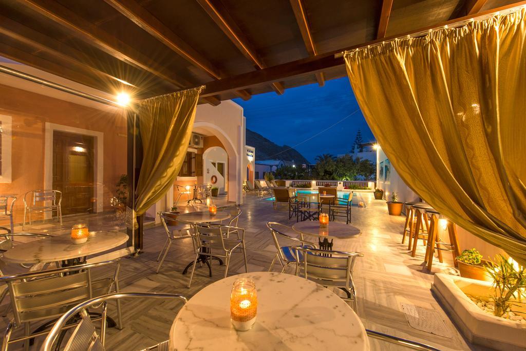 Villa Voula Perissa (Santorini) Exterior foto
