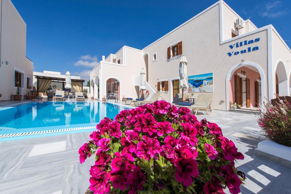 Villa Voula Perissa (Santorini) Exterior foto