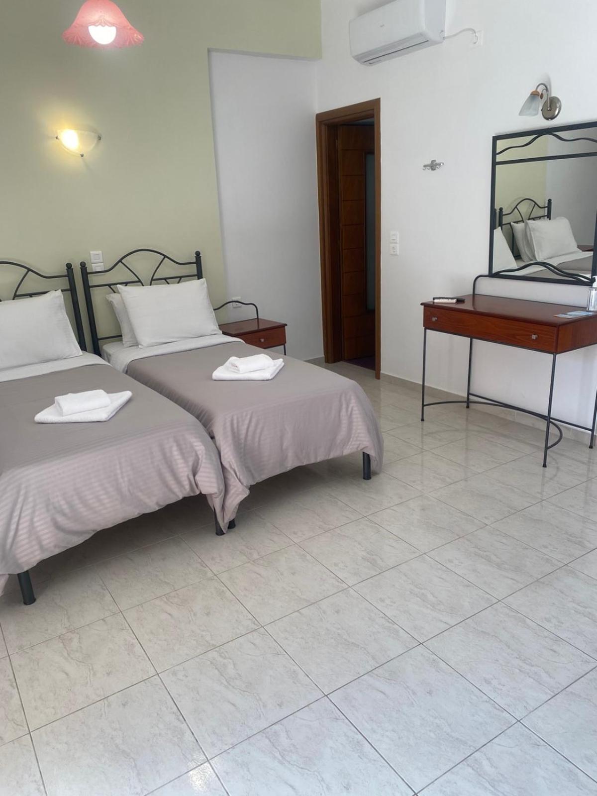 Villa Voula Perissa (Santorini) Exterior foto