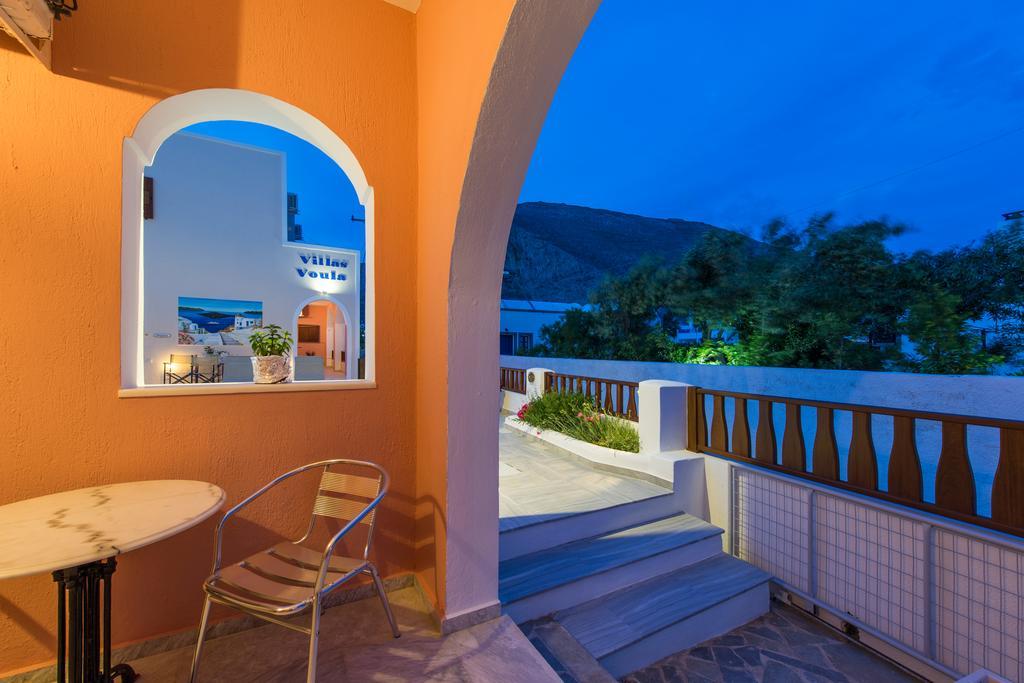 Villa Voula Perissa (Santorini) Exterior foto