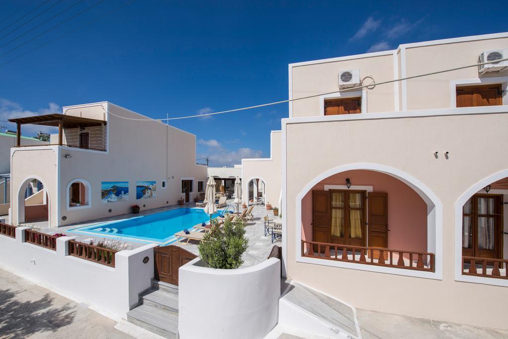 Villa Voula Perissa (Santorini) Exterior foto