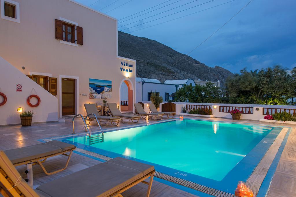 Villa Voula Perissa (Santorini) Exterior foto