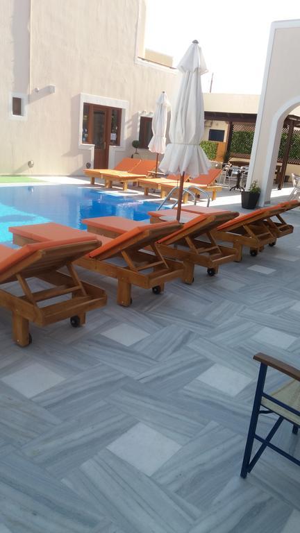 Villa Voula Perissa (Santorini) Exterior foto