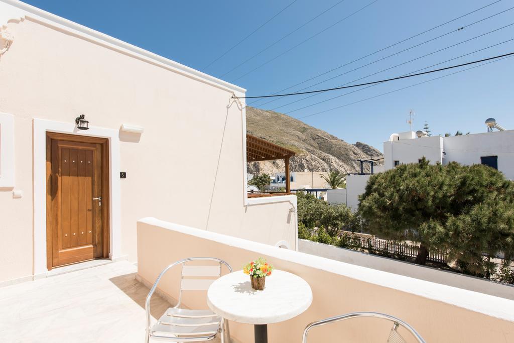 Villa Voula Perissa (Santorini) Exterior foto