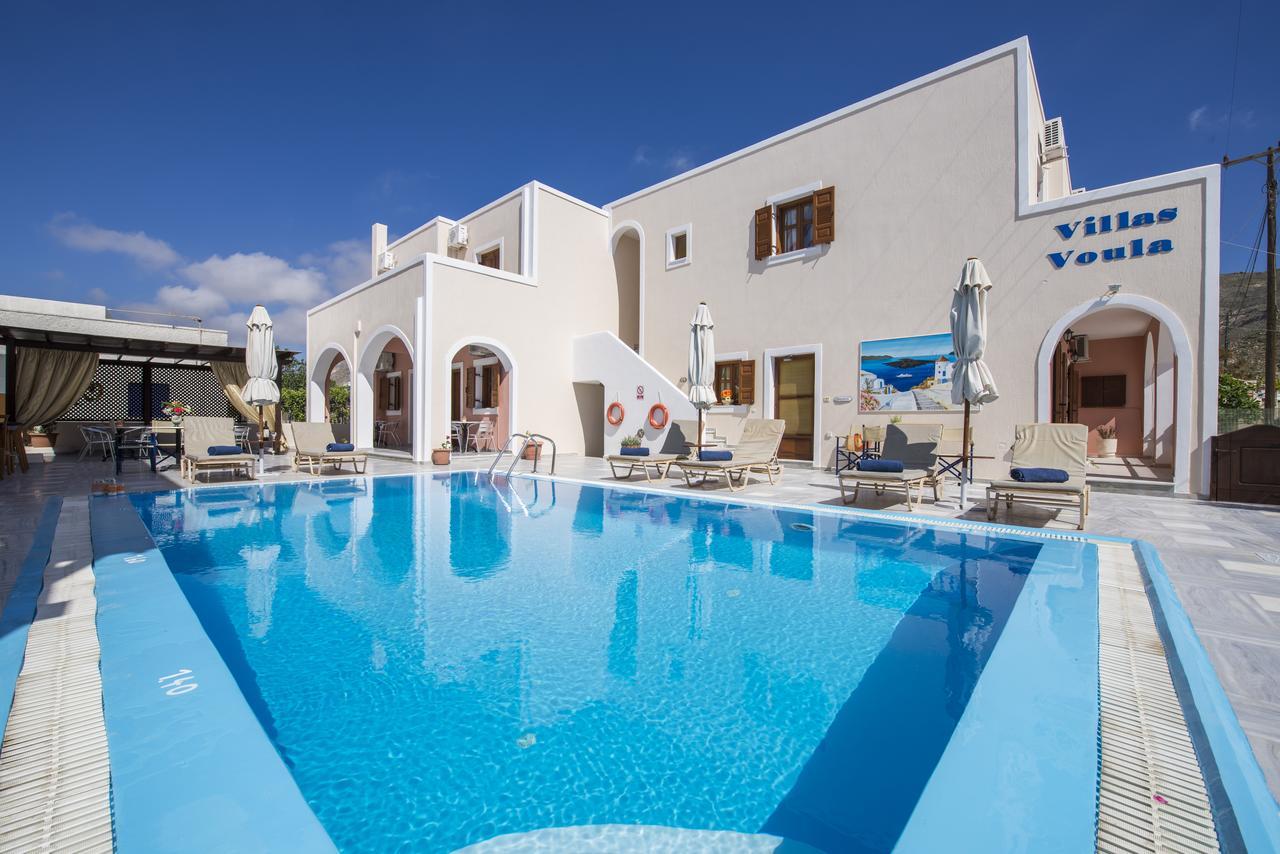 Villa Voula Perissa (Santorini) Exterior foto