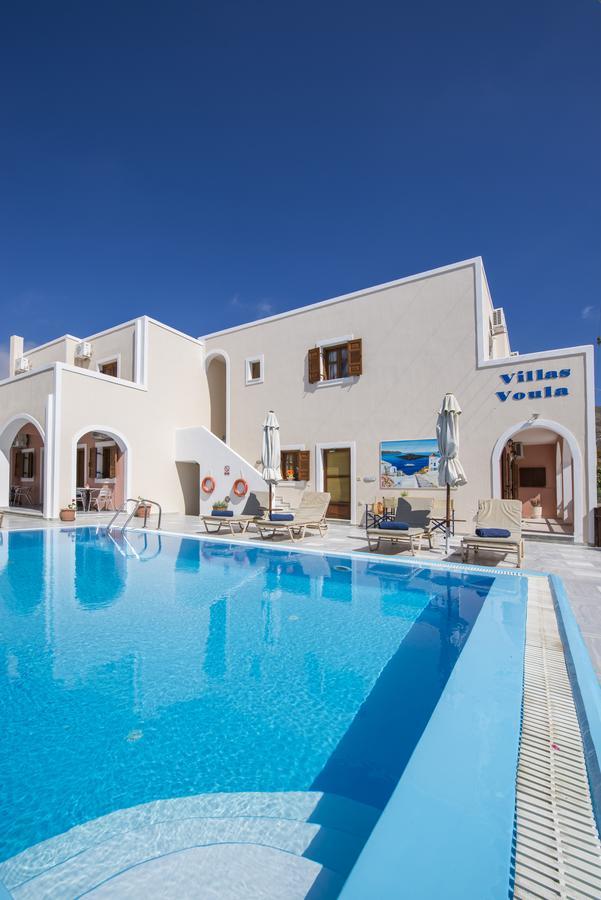 Villa Voula Perissa (Santorini) Exterior foto