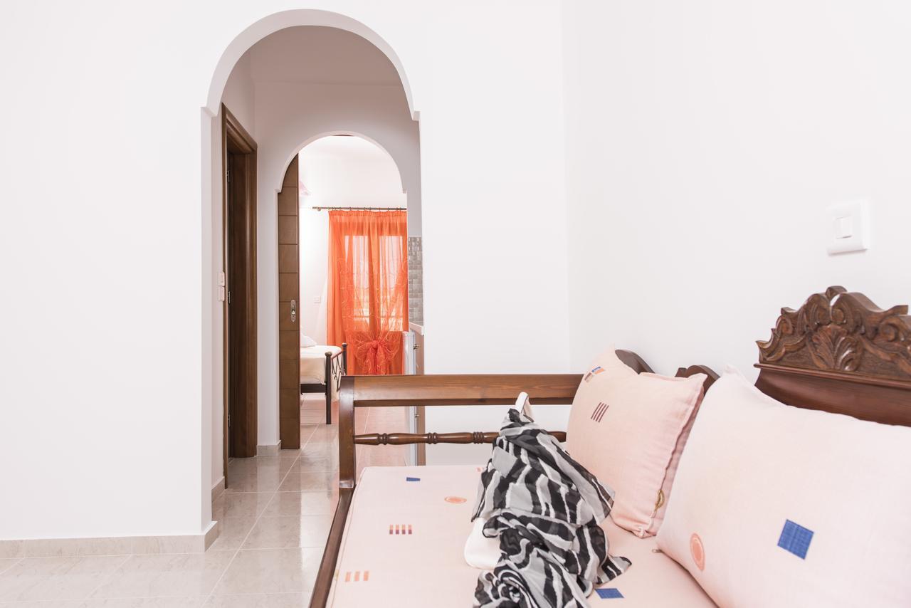 Villa Voula Perissa (Santorini) Exterior foto