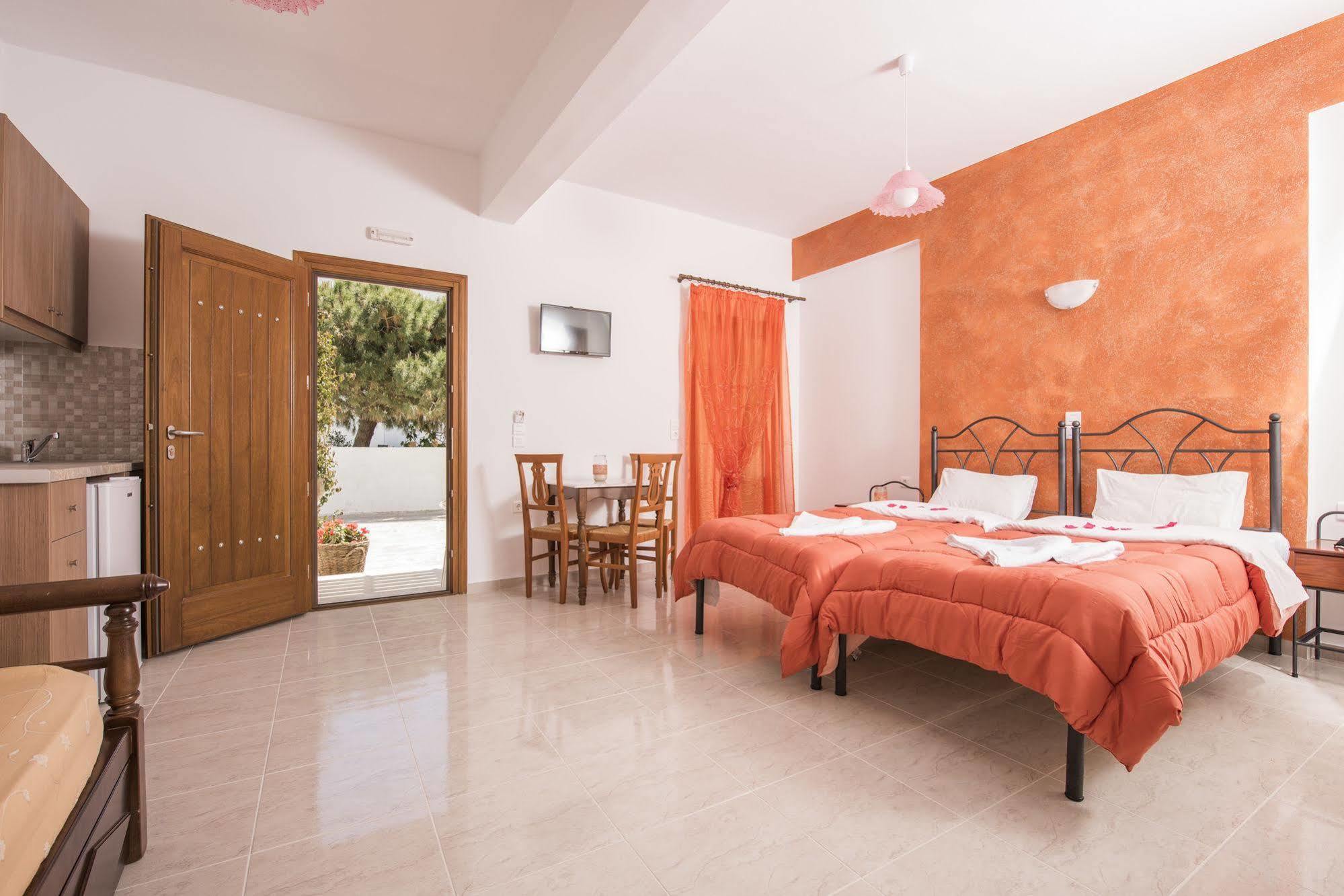 Villa Voula Perissa (Santorini) Exterior foto