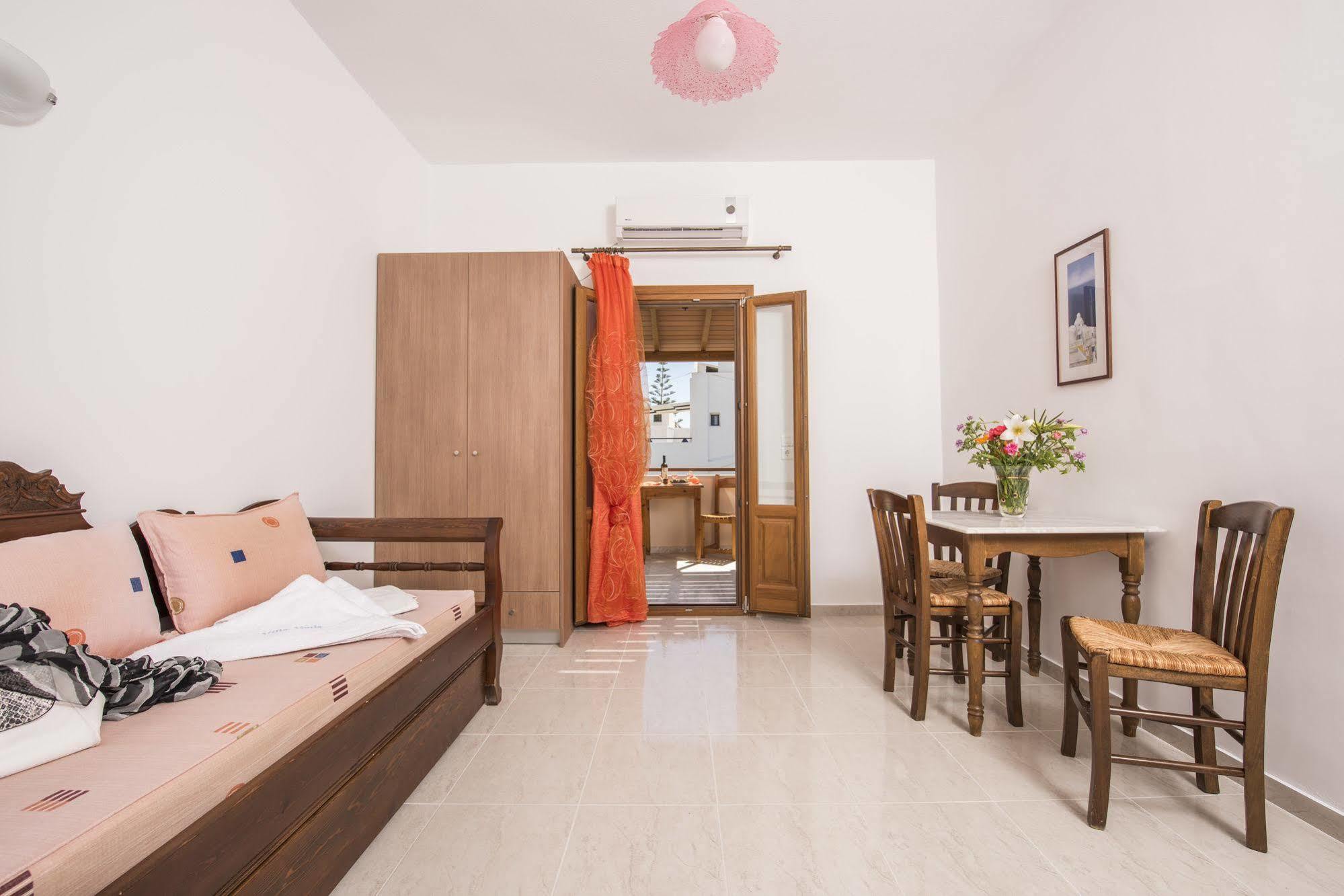Villa Voula Perissa (Santorini) Exterior foto