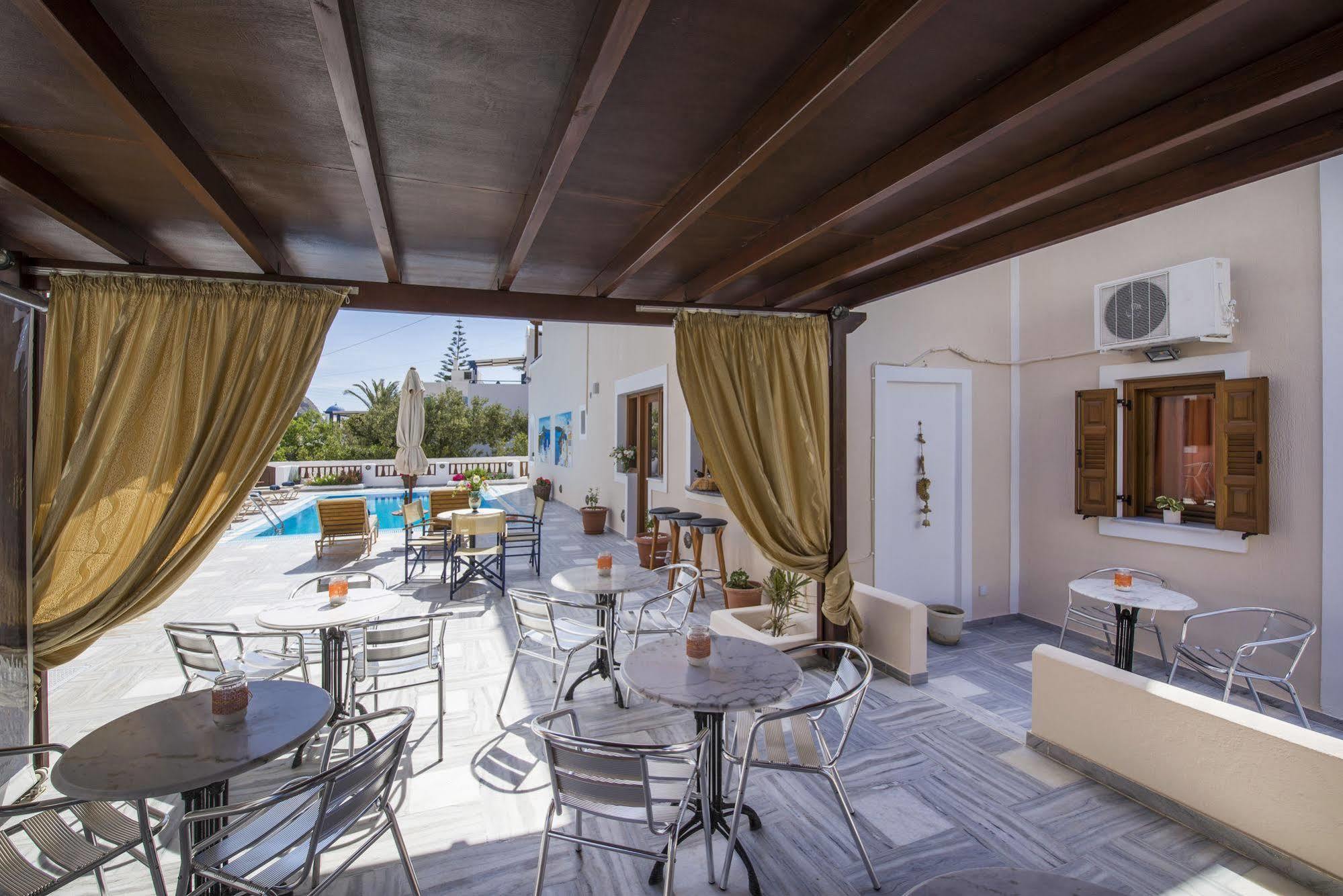 Villa Voula Perissa (Santorini) Exterior foto