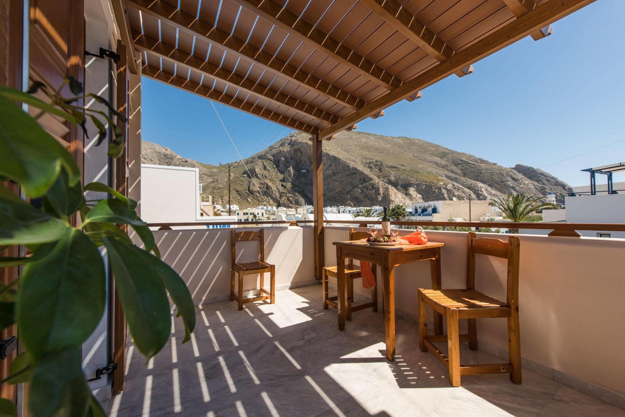 Villa Voula Perissa (Santorini) Exterior foto